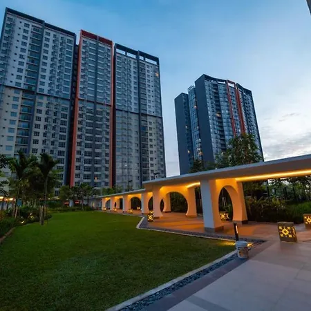 Family Condo Gravit 8 , Ashino Klang Bagian luar foto