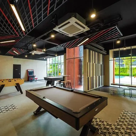 Family Condo Gravit 8 , Ashino Klang Bagian luar foto