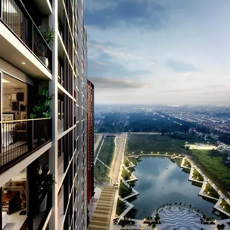 Family Condo Gravit 8 , Ashino Klang Bagian luar foto