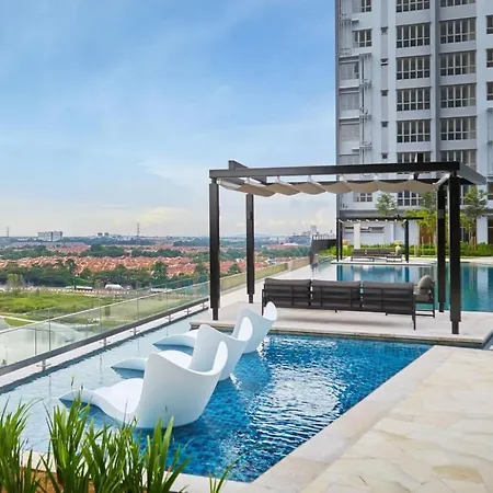 Family Condo Gravit 8 , Ashino Klang Bagian luar foto