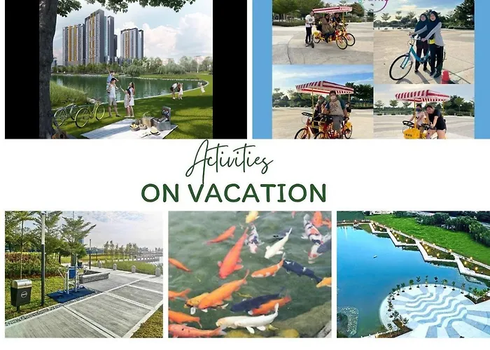 Family Condo Gravit 8 , Ashino
